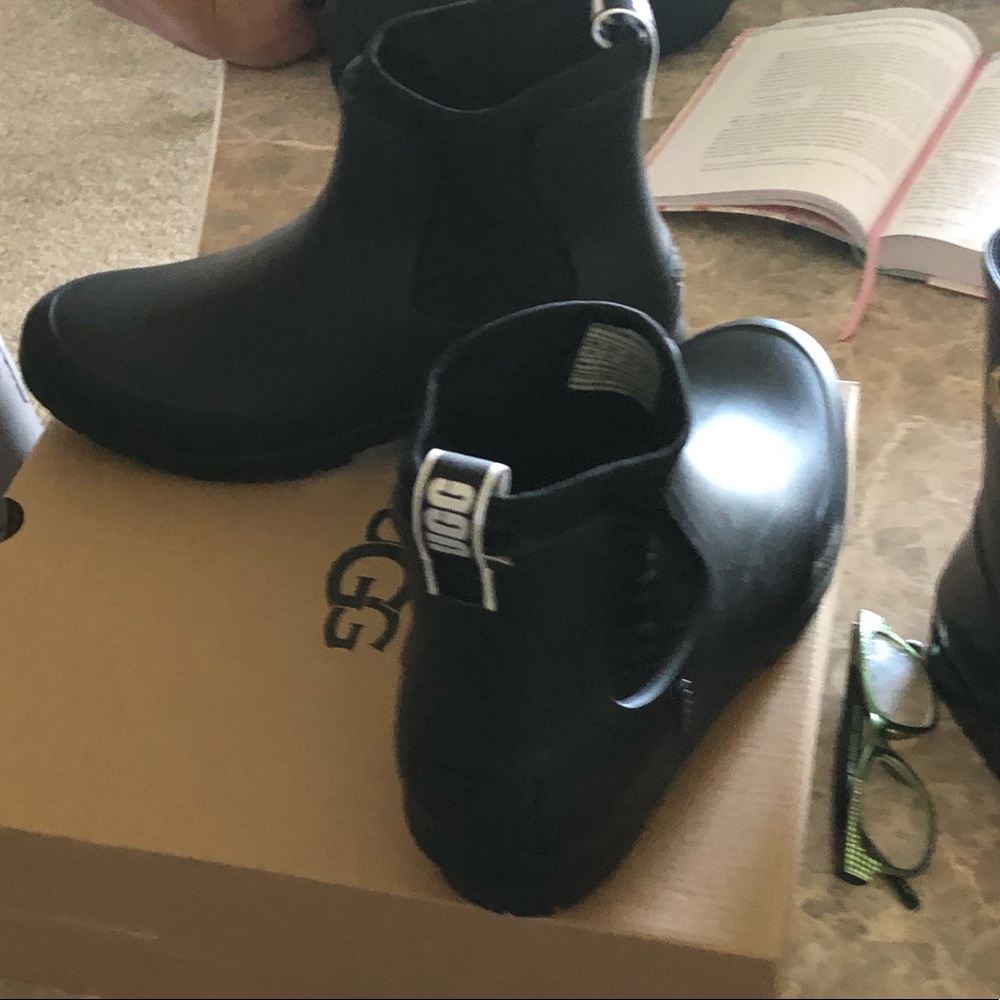 Rainboots